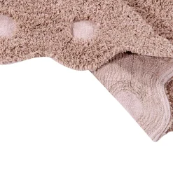 Pine Cone Washable Rug