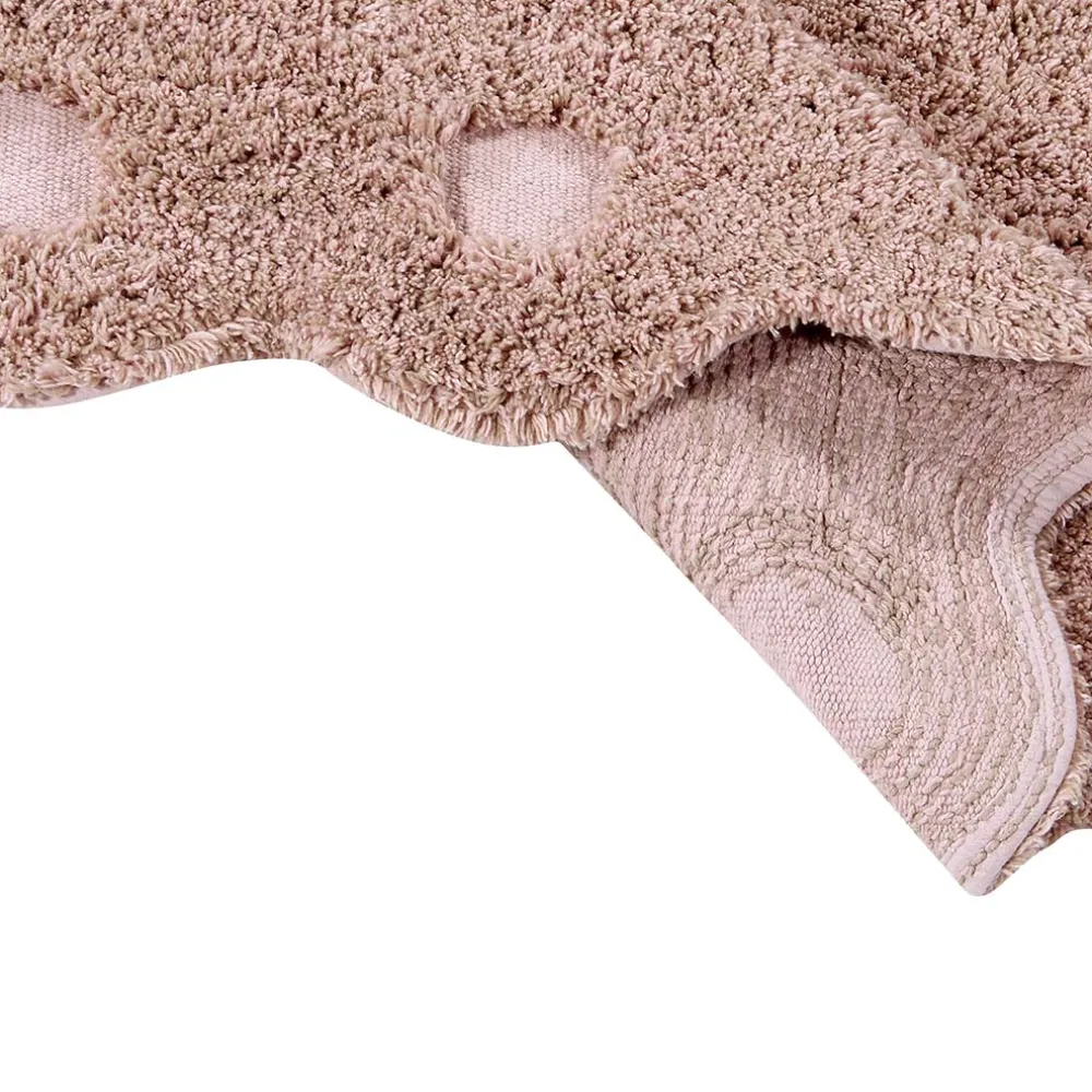 Pine Cone Washable Rug