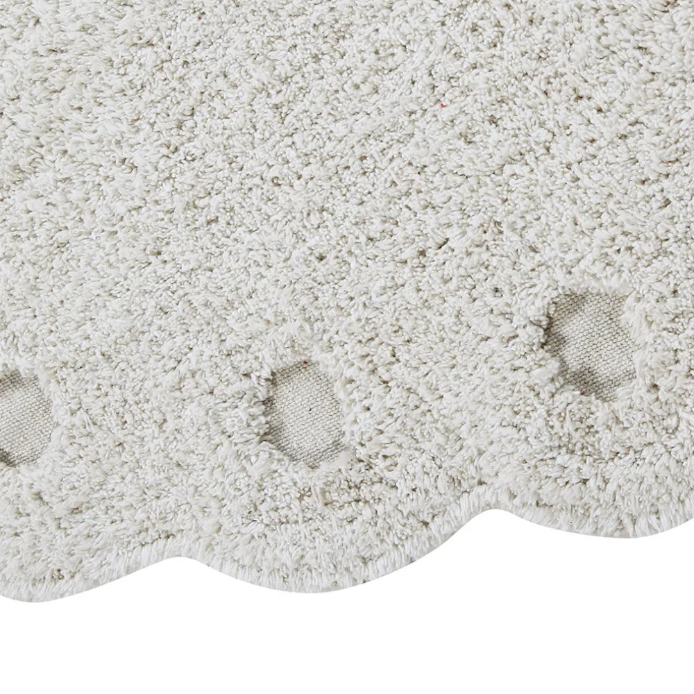 Pine Cone Washable Rug