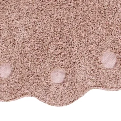 Pine Cone Washable Rug