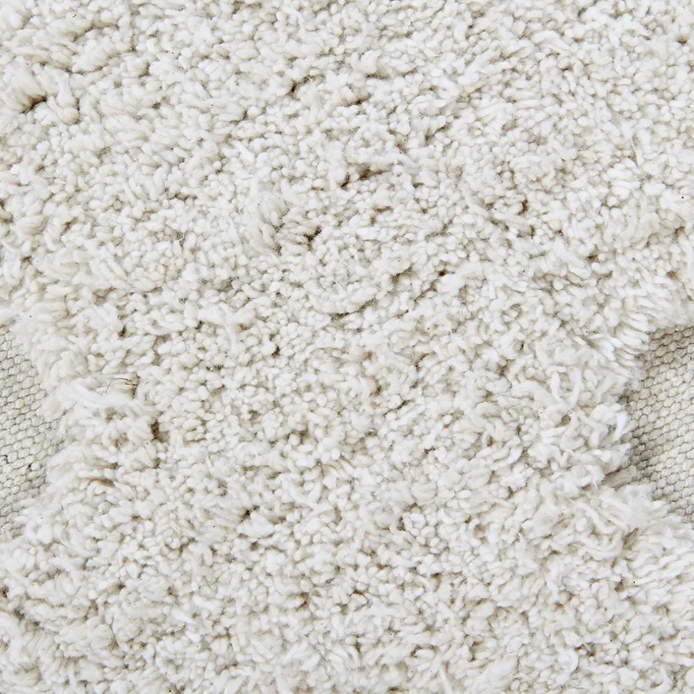 Pine Cone Washable Rug