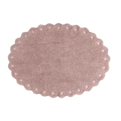 Pine Cone Washable Rug