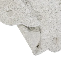 Pine Cone Washable Rug
