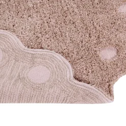 Pine Cone Washable Rug