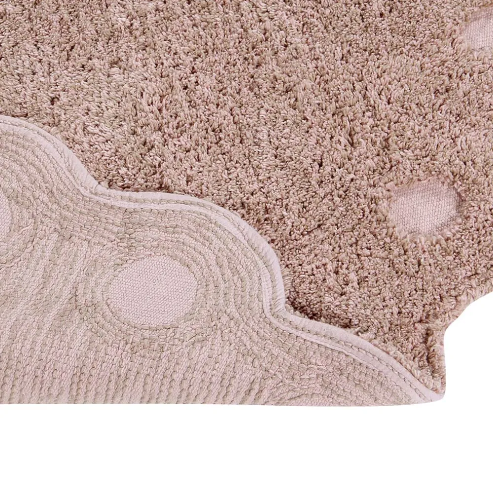 Pine Cone Washable Rug