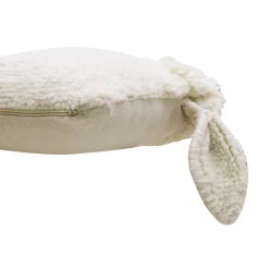 Pink Nose Sheep Woolable Cushion