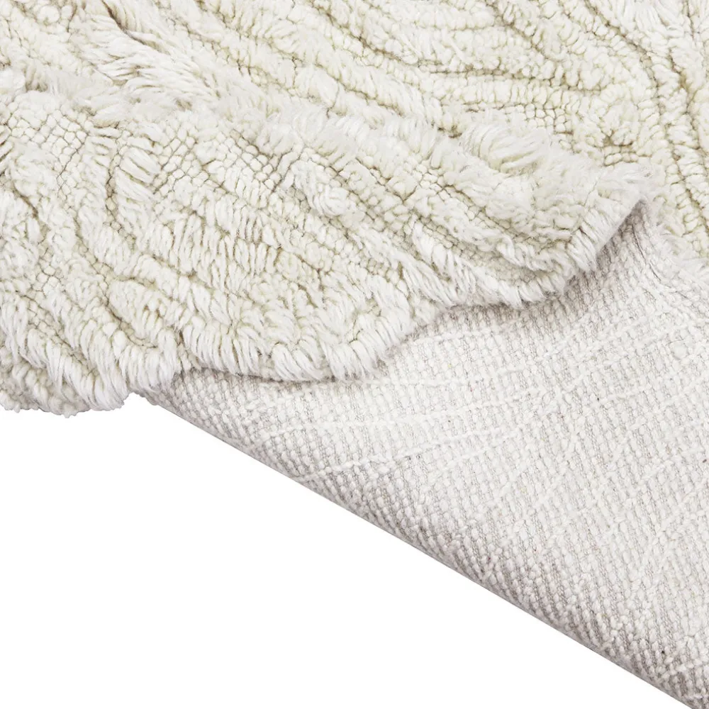 Pink Nose Sheep Woolable Rug