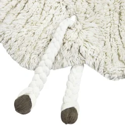 Pink Nose Sheep Woolable Rug