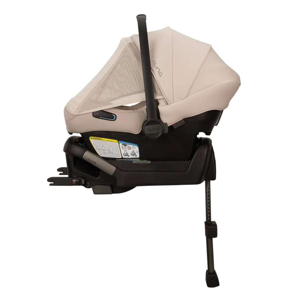 PIPA Aire Infant Car Seat + PIPA Series Base