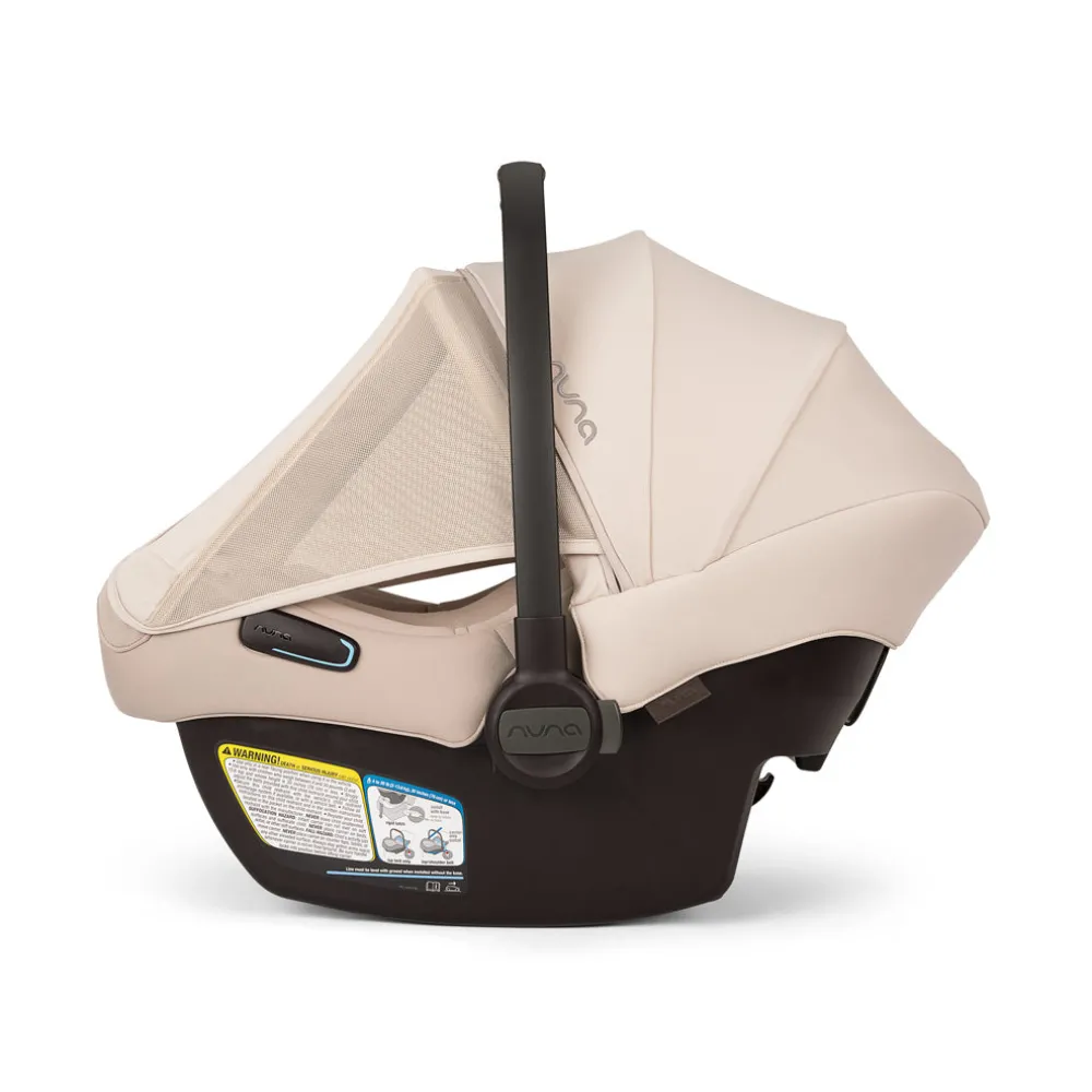 PIPA Aire Infant Car Seat + PIPA Series Base