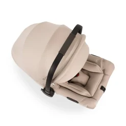 PIPA Aire Infant Car Seat + PIPA Series Base