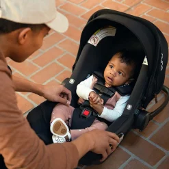 PIPA Aire Infant Car Seat + PIPA Series Base