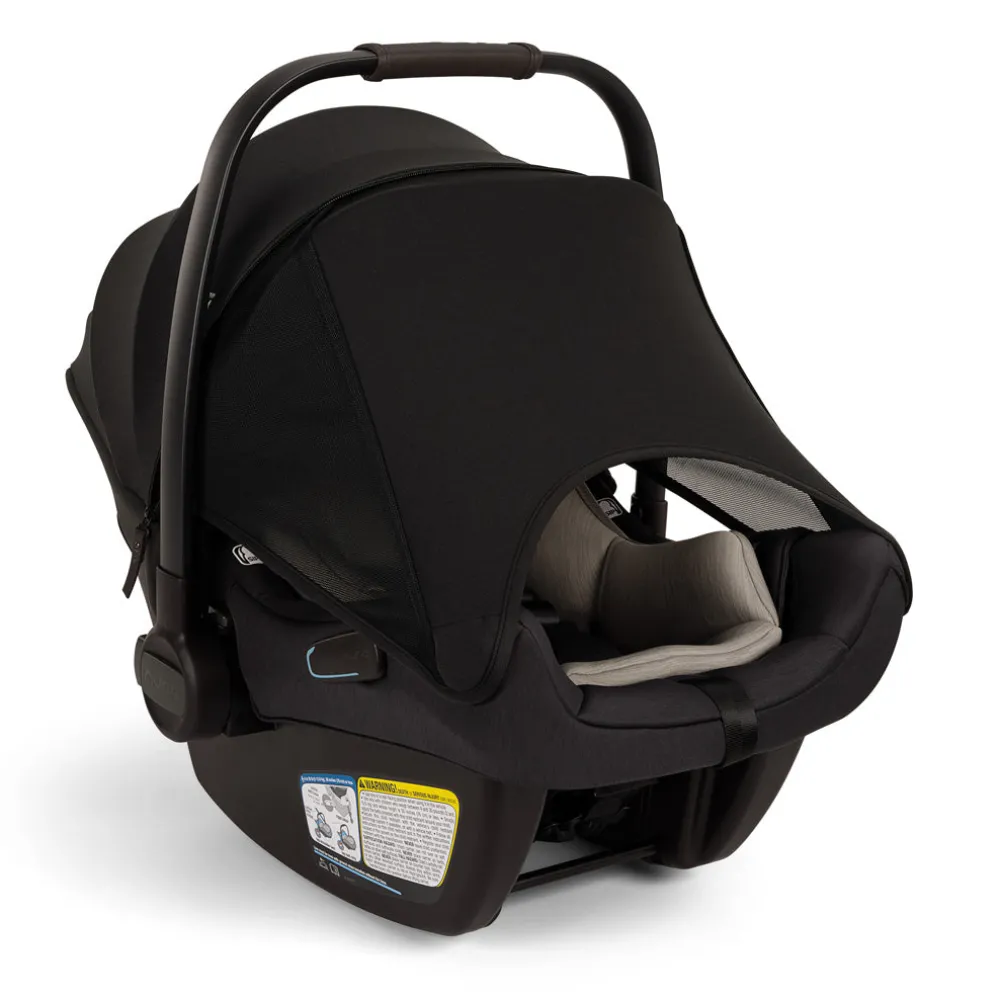 PIPA Aire Infant Car Seat + PIPA Series Base