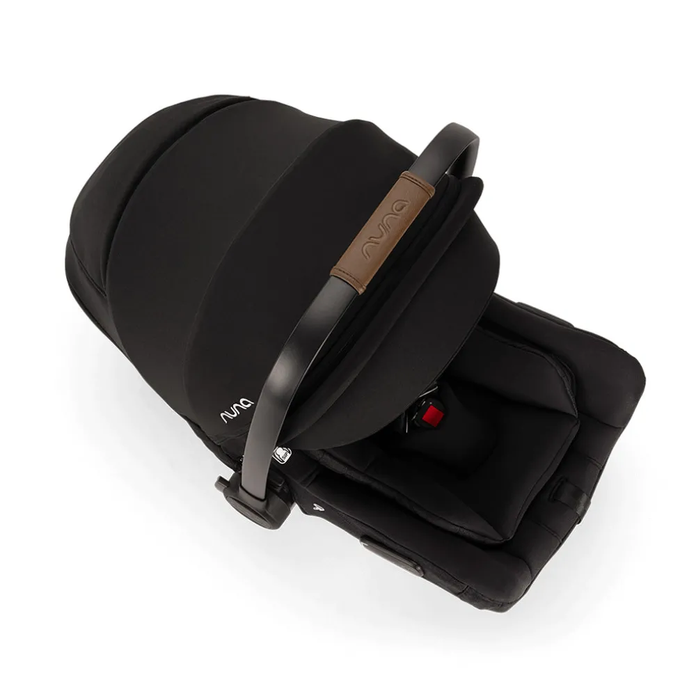 PIPA Aire RX Infant Car Seat + PIPA RELX Base