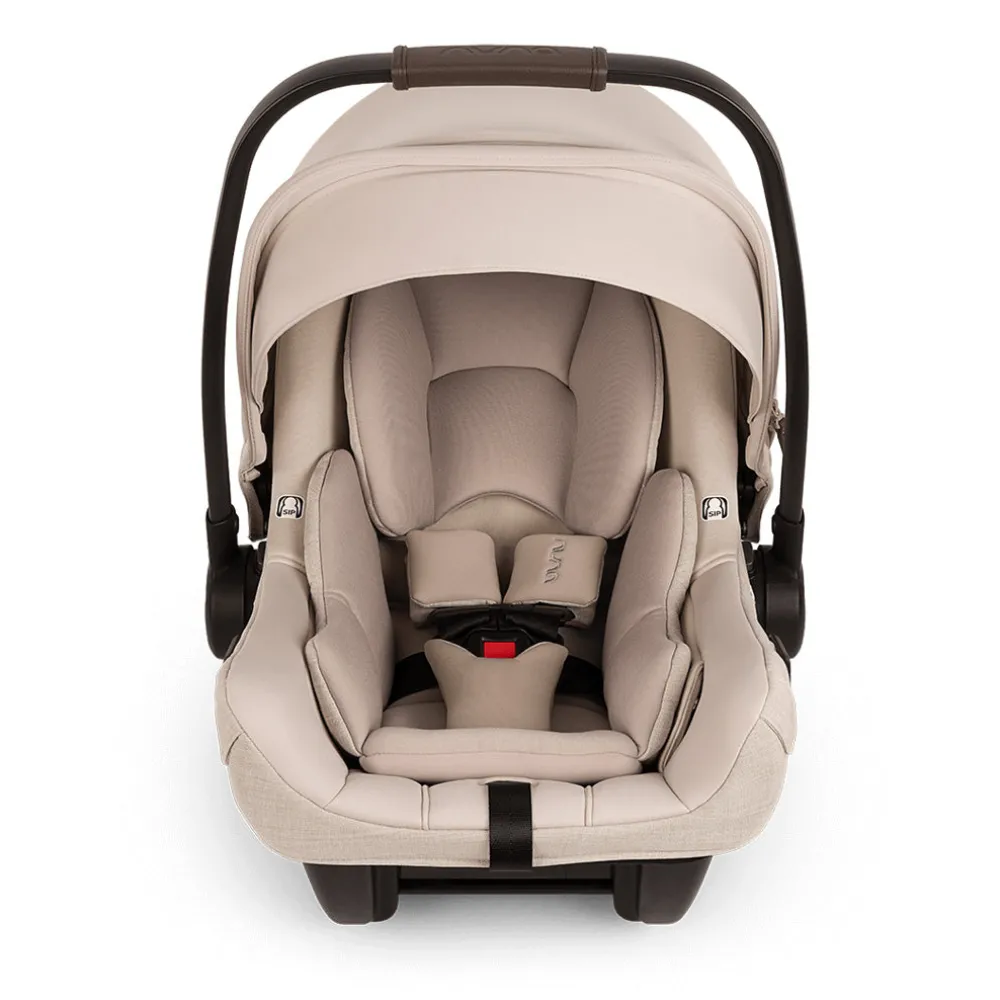 PIPA Aire RX Infant Car Seat + PIPA RELX Base