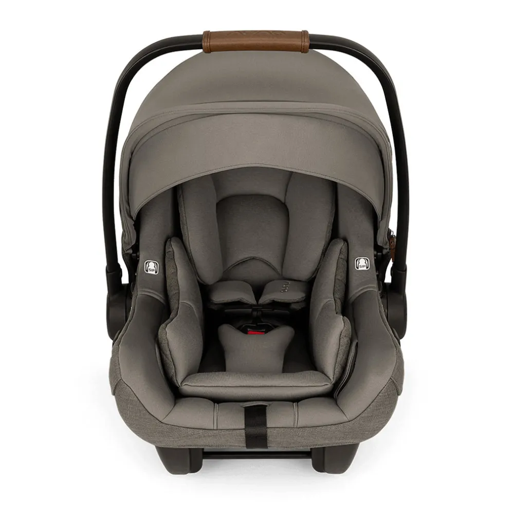 PIPA Aire RX Infant Car Seat + PIPA RELX Base