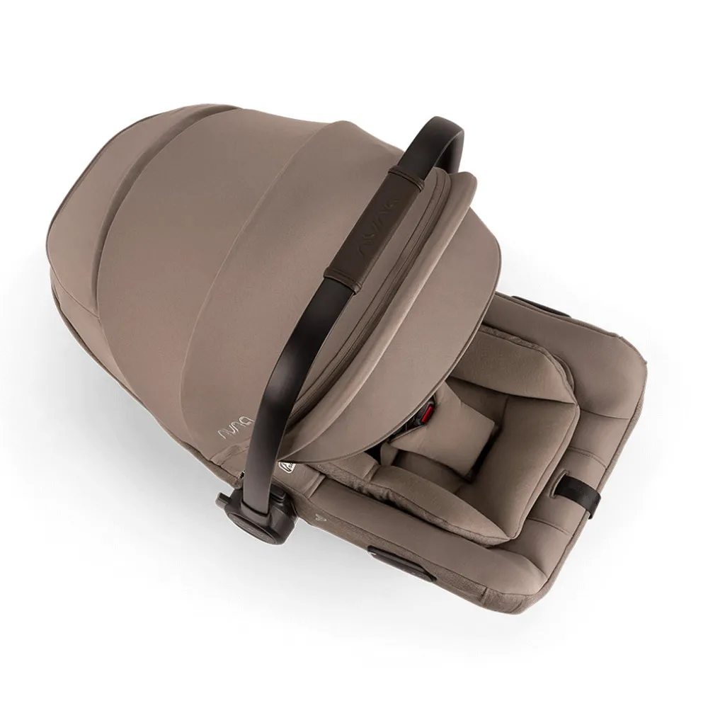 PIPA Aire RX Infant Car Seat + PIPA RELX Base