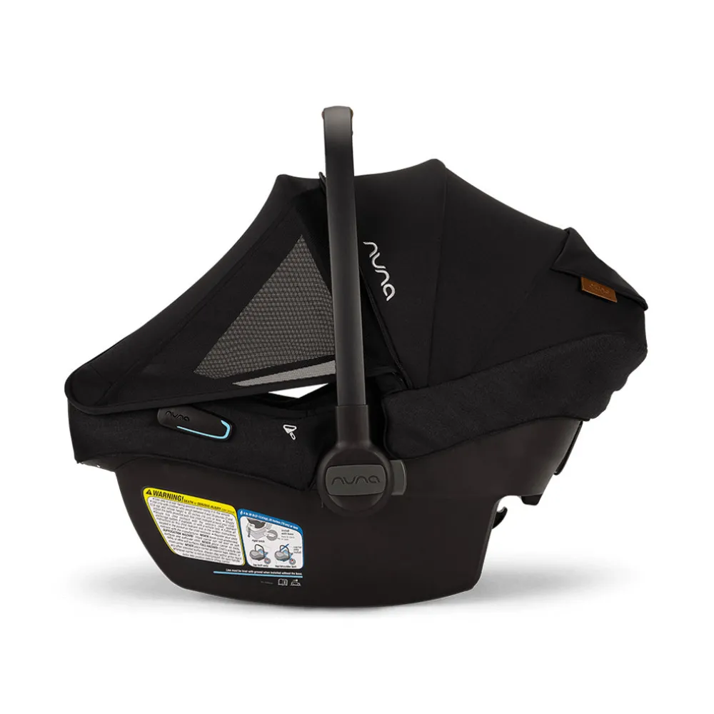 PIPA Aire RX Infant Car Seat + PIPA RELX Base