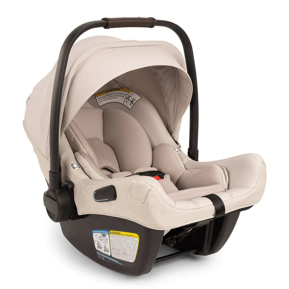 PIPA Aire RX Infant Car Seat + PIPA RELX Base