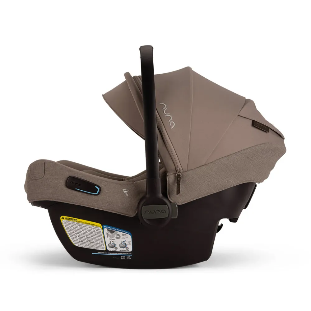 PIPA Aire RX Infant Car Seat + PIPA RELX Base