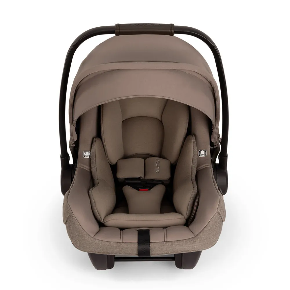 PIPA Aire RX Infant Car Seat + PIPA RELX Base