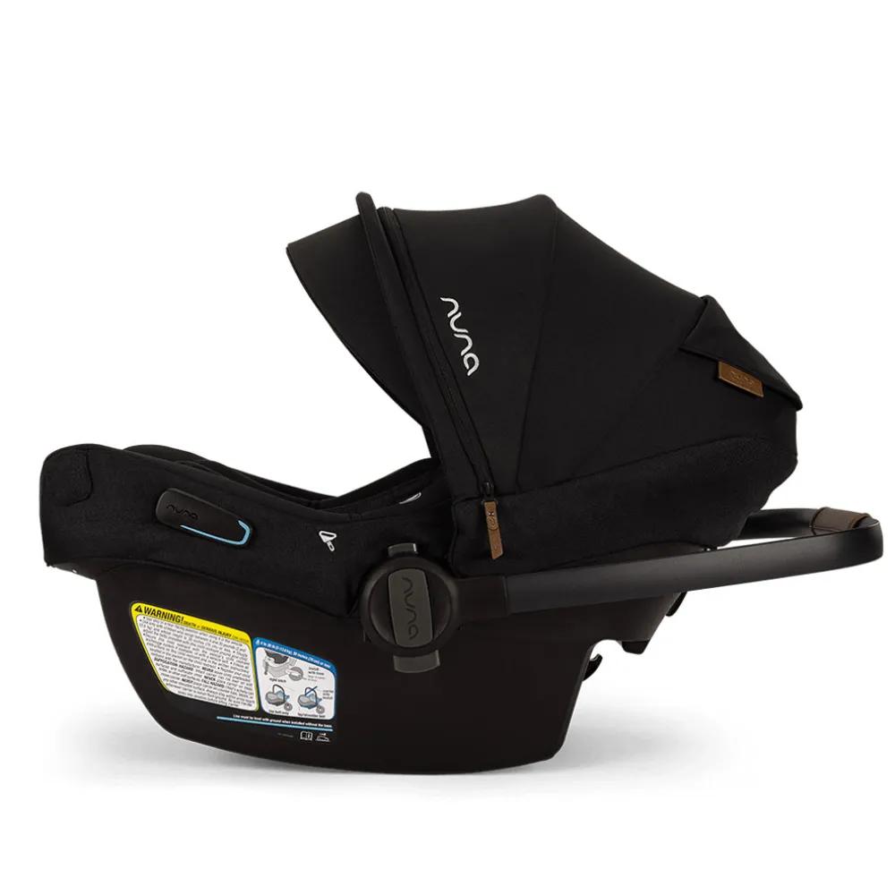 PIPA Aire RX Infant Car Seat + PIPA RELX Base