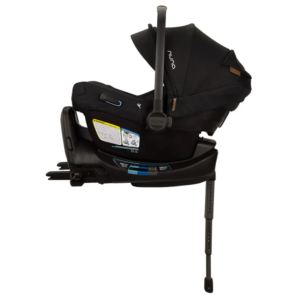 PIPA Aire RX Infant Car Seat + PIPA RELX Base