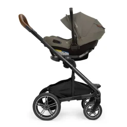 PIPA Aire RX Infant Car Seat + PIPA RELX Base