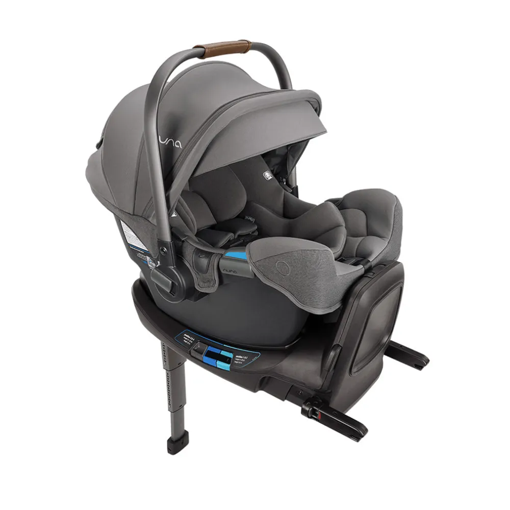PIPA rx Car Seat + RELX base