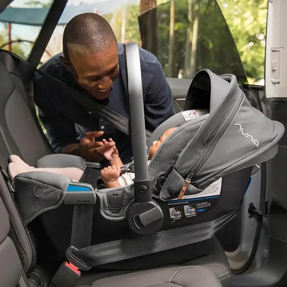 PIPA rx Car Seat + RELX base