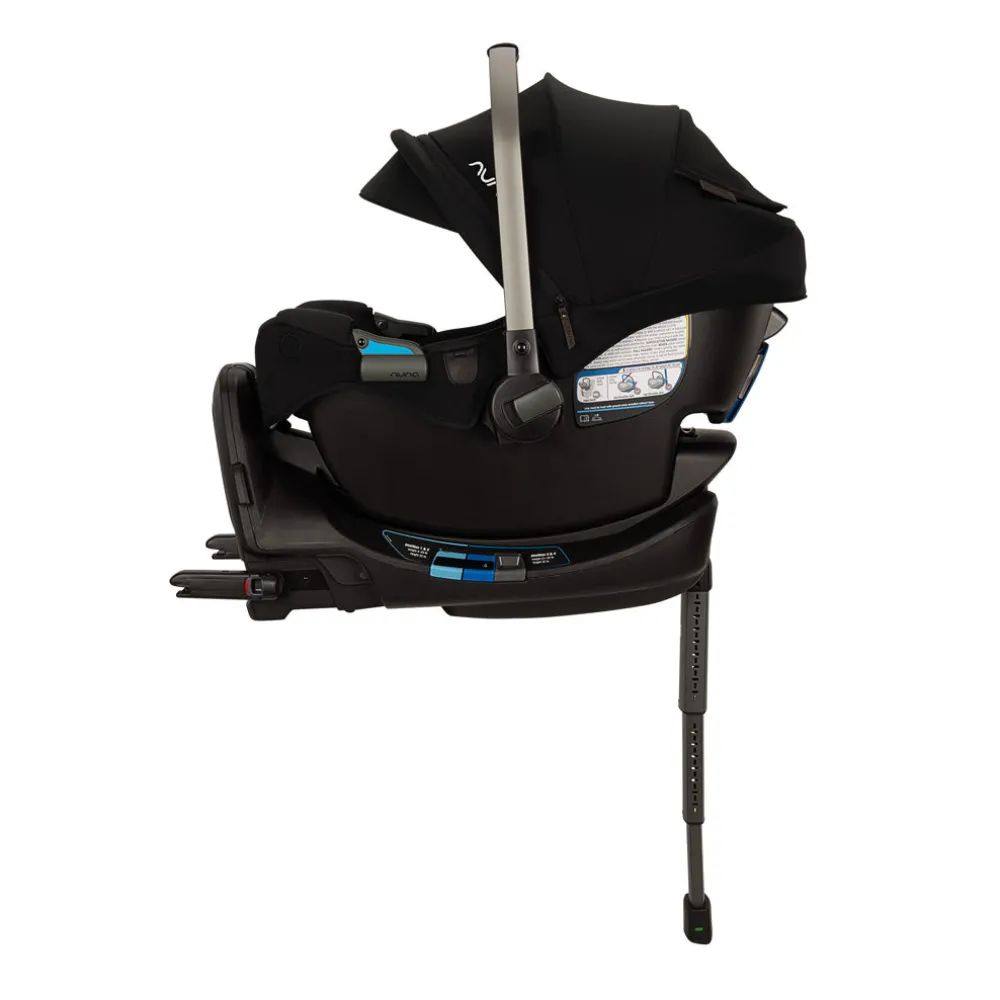 PIPA rx Car Seat + RELX base