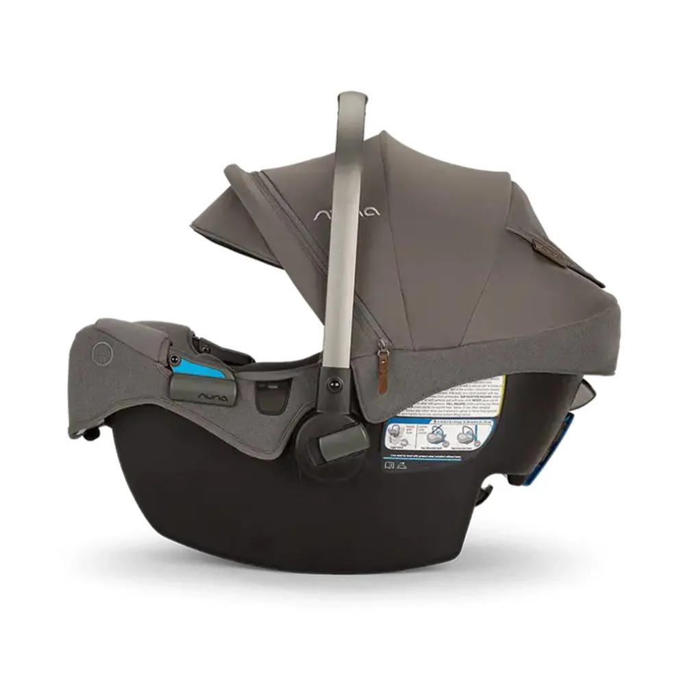 PIPA rx Car Seat + RELX base