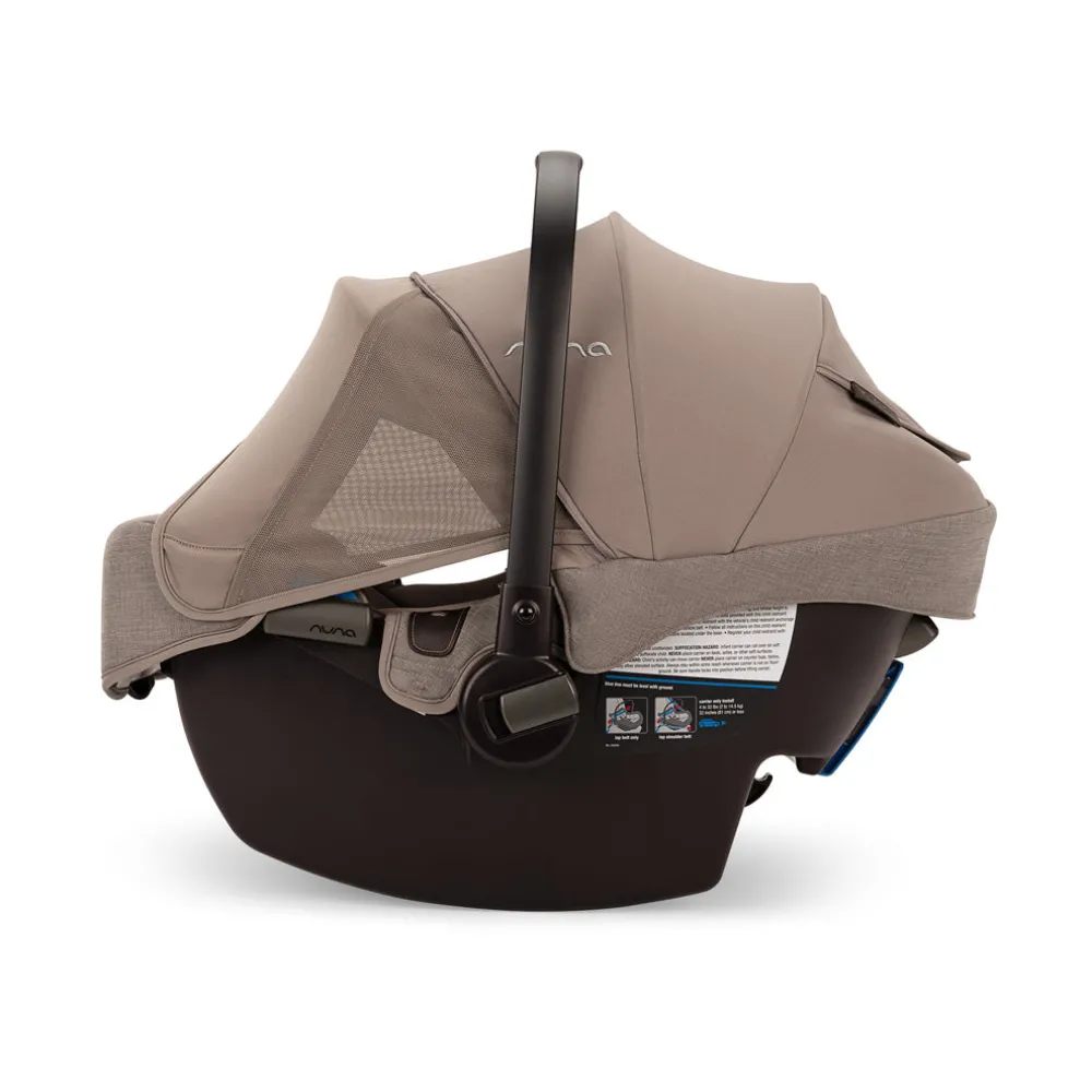 PIPA rx Car Seat + RELX base