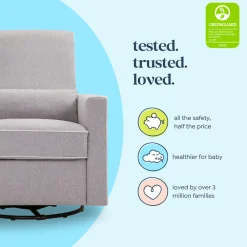 Piper Recliner & Swivel Glider