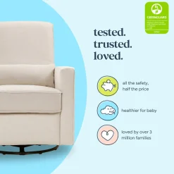 Piper Recliner & Swivel Glider