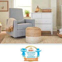 Piper Recliner & Swivel Glider