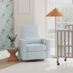 Piper Recliner & Swivel Glider