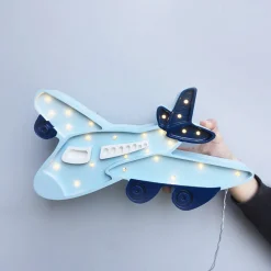 Plane Lamp