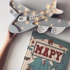 Plane Lamp