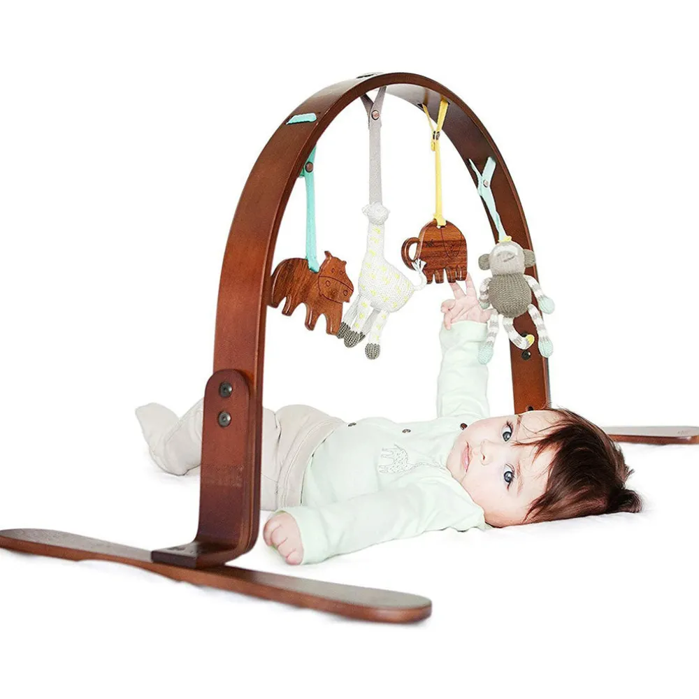 Play Gym + Macrame Swing Bundle