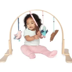 Play Gym + Macrame Swing Bundle