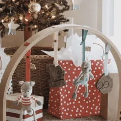 Play Gym + Macrame Swing Bundle