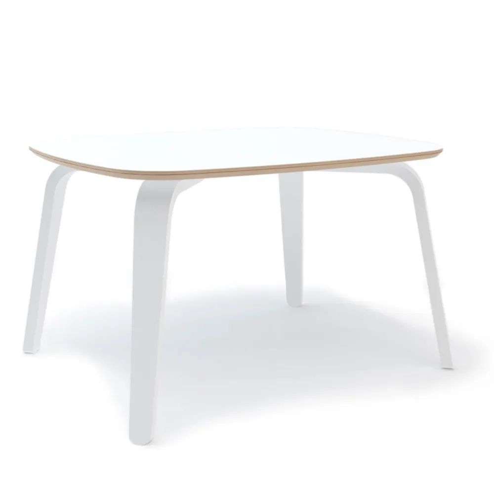 Play Table in White