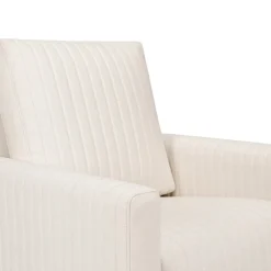 Poe Channeled Swivel Glider