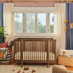Pogo 8-in-1 Convertible Crib with All-Stages Conversion Kits