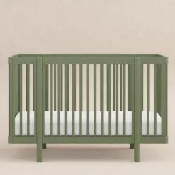 Pogo 8-in-1 Convertible Crib with All-Stages Conversion Kits