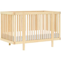 Pogo 8-in-1 Convertible Crib with All-Stages Conversion Kits