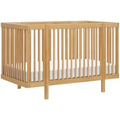 Pogo 8-in-1 Convertible Crib with All-Stages Conversion Kits
