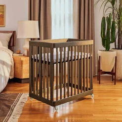 Pogo 8-in-1 Convertible Crib with All-Stages Conversion Kits