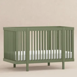 Pogo 8-in-1 Convertible Crib with All-Stages Conversion Kits